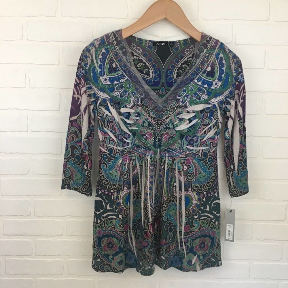 Apt. 9 NWT Blouse